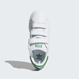Adidas Stan Smith Gyerek Utcai Cipő - Fehér [D56875]
